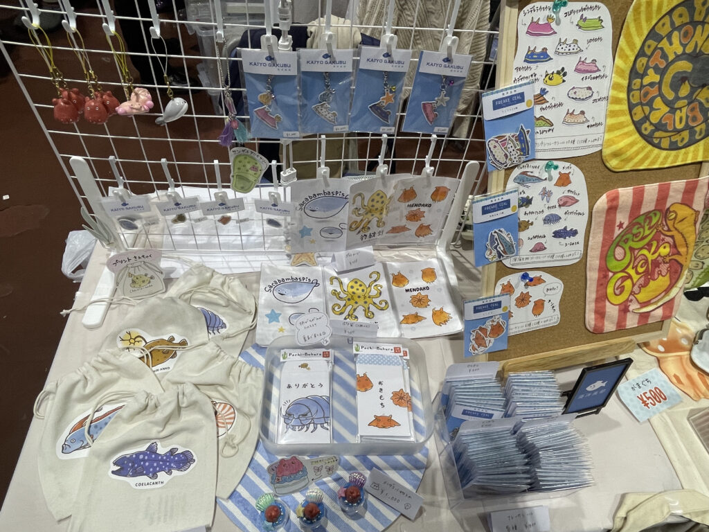 うみたかマルシェ2024｜海洋楽部